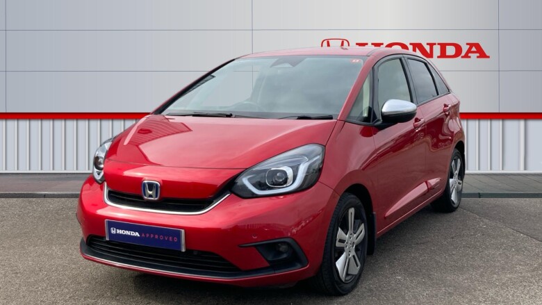 Honda Jazz 1.5 i-MMD Hybrid EX 5dr eCVT Hybrid Hatchback